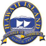 Hawaii Island Chamber of Commerce logo