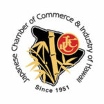 Japanese Chamber of Commerce of Hawaii logo