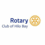 rotary club of hilo bay logo